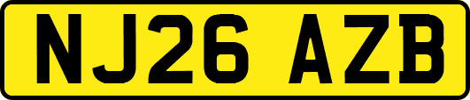 NJ26AZB