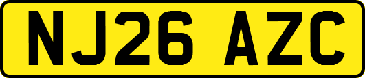 NJ26AZC