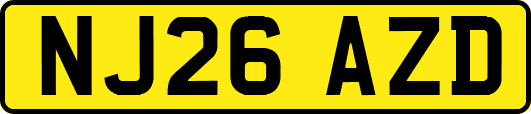 NJ26AZD