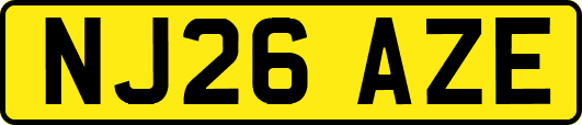 NJ26AZE