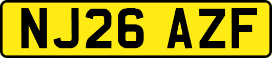 NJ26AZF