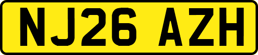 NJ26AZH