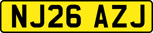 NJ26AZJ