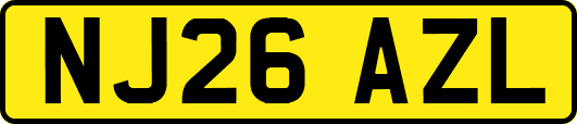 NJ26AZL