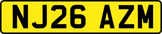 NJ26AZM