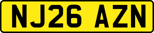 NJ26AZN