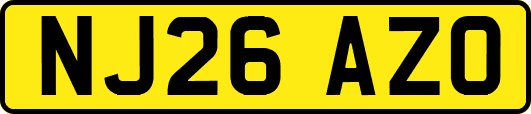 NJ26AZO