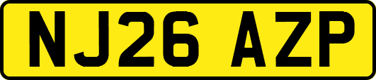 NJ26AZP