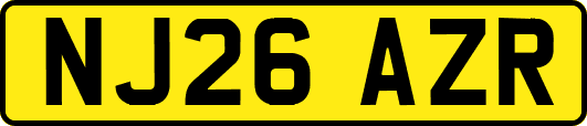NJ26AZR