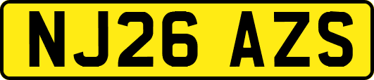 NJ26AZS