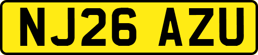 NJ26AZU