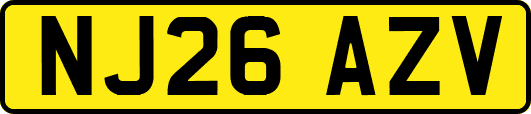 NJ26AZV