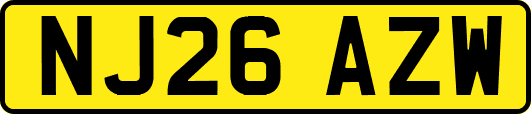 NJ26AZW