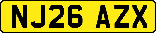 NJ26AZX