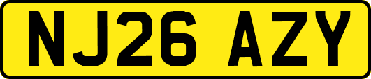 NJ26AZY