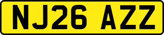 NJ26AZZ