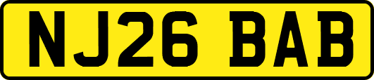 NJ26BAB