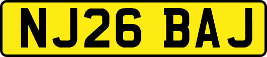NJ26BAJ