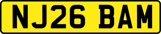 NJ26BAM