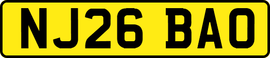 NJ26BAO