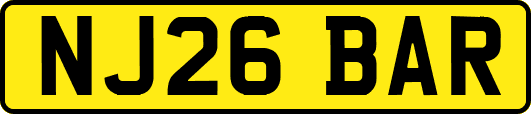 NJ26BAR
