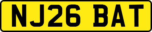 NJ26BAT