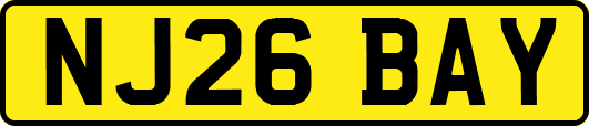 NJ26BAY