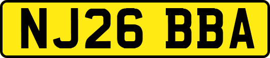 NJ26BBA