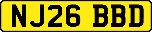 NJ26BBD