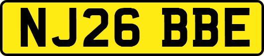 NJ26BBE
