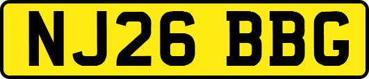 NJ26BBG