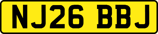 NJ26BBJ