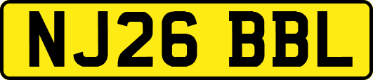 NJ26BBL