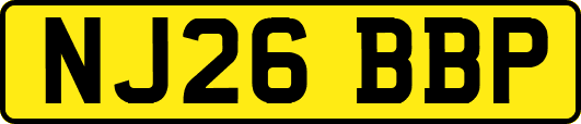 NJ26BBP
