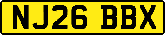 NJ26BBX