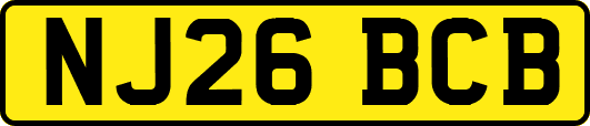 NJ26BCB