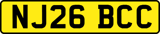 NJ26BCC