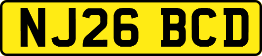 NJ26BCD
