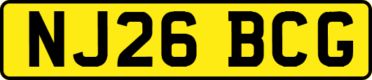 NJ26BCG