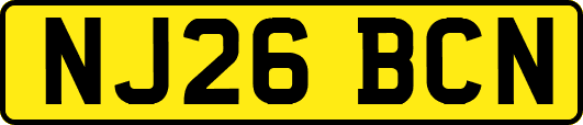 NJ26BCN