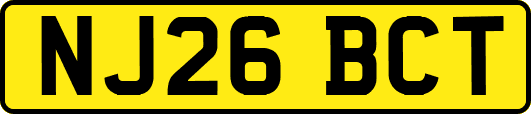NJ26BCT