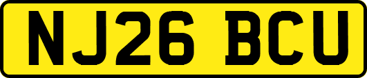NJ26BCU