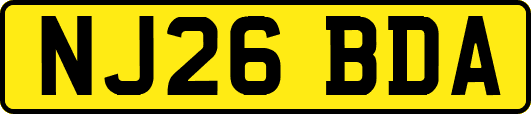 NJ26BDA