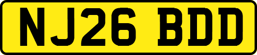 NJ26BDD