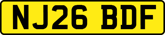 NJ26BDF