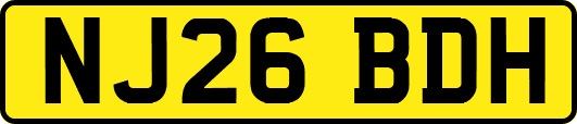 NJ26BDH