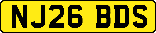 NJ26BDS