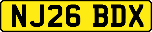 NJ26BDX