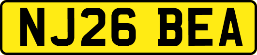 NJ26BEA