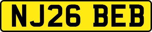 NJ26BEB